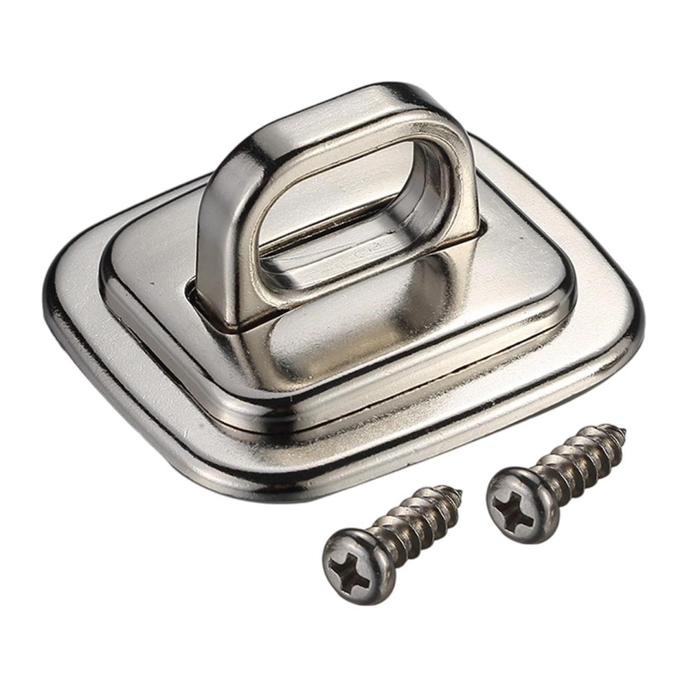 DirectNine Basics Laptop Anchor Practical Lightweight Laptop Lock Plate Easy to