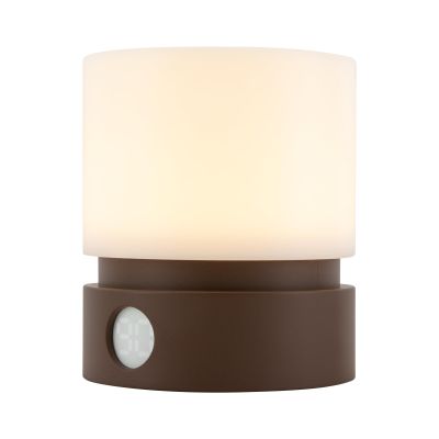 Tiardocge Bedside Night Light, Touchable Night Light with Time Setting Funtion, Cylindrical Table Lamp LED