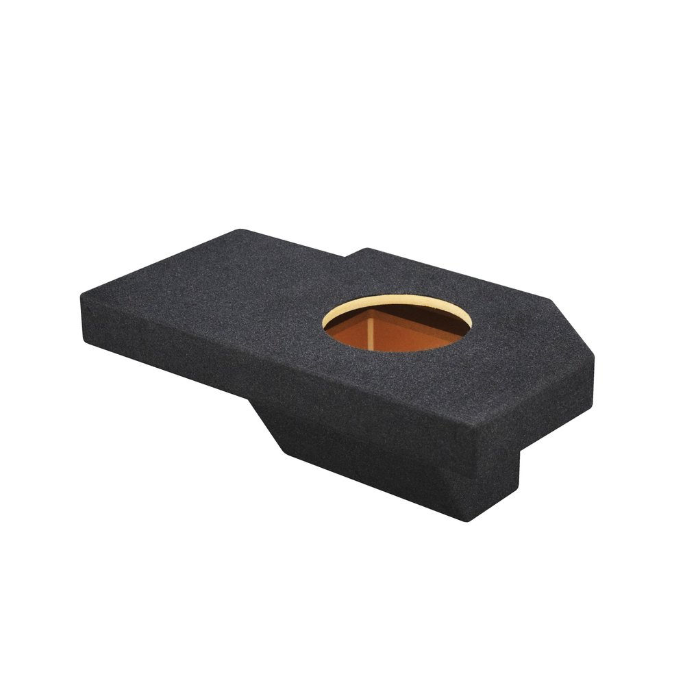 8" Single Sealed sub Box, fits 02-24 ram 1500 Quad cab Speaker Box subwoofer Enclosure Custom car Audio