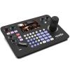 Zowietek PTZ Controller 7D Joystick, ZowieKBD, HDMI Output, 5'' LCD Quad-View Real-time Monitor, Automatic Camera Detection, Camera Group Control, Zowie-Ecosystem, Tally, Audio Out, Non-NDI Model view 1