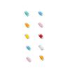 10Pcs Cable Guards Charging Cable Protection Saver for USB Charging (Random Color) Protector view 3