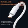 10A 120W USB Type C Super Fast Cable for Huawei 30 Xiaomi redmi Samsung Poco f5 Fast Charging USB C Charging Cable Data Cable view 4