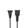 AC Power Cord Cable Plug Compatible with Ryobi 18-Volt ONE+ Hybrid Portable Fan P3320 P3340 view 2