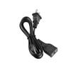 AC Power Cord Cable Plug Compatible with Ryobi 18-Volt ONE+ Hybrid Portable Fan P3320 P3340 view 3
