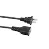 AC Power Cord Cable Plug Compatible with Ryobi 18-Volt ONE+ Hybrid Portable Fan P3320 P3340 view 4