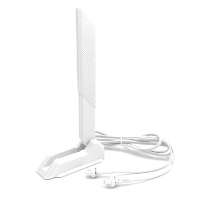 2.4/5/6GHz Tri Band New Interface WiFi 7 Gaming Motherboard Antenna Cable Replacement for ASUS ROG Strix B850-G B860-G Z790-A Z890-A X870-A Gaming WiFi/ROG Maximus Z890 APEX PC Desktop (White)
