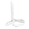 2.4/5/6GHz Tri Band New Interface WiFi 7 Gaming Motherboard Antenna Cable Replacement for ASUS ROG Strix B850-G B860-G Z790-A Z890-A X870-A Gaming WiFi/ROG Maximus Z890 APEX PC Desktop (White) view 1