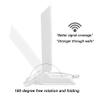 2.4/5/6GHz Tri Band New Interface WiFi 7 Gaming Motherboard Antenna Cable Replacement for ASUS ROG Strix B850-G B860-G Z790-A Z890-A X870-A Gaming WiFi/ROG Maximus Z890 APEX PC Desktop (White) view 3