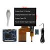 3.5 Inch 320x240 DIY Portable USB Capacitive Touch Screen Display with Mini-HDMI Driver Board  Compatible with Linux, Windows, Android, Raspberry/Orange Pi & PCs (5V Powered) view 2