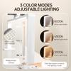 AOXDWGE 33.5" Foldable Nail Desk Lamp, 3350LM Half Moon Light for Nail Desk view 3
