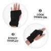 COOLHIYA Portable Diving Flashlight Holder Wrist Strap for Hiking Cycling and Climbing Durable Multi Functional Hand Flashlight Mount view 3