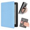 Yzlvigrous Cloth Texture Case for Kindle 11th Gen 2024/2022, 6 inch Ultra Slim PU Cover with Auto Sleep/Wake and Hand Strap, Model: RS23CV/C2V2L3 view 1