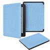 Yzlvigrous Cloth Texture Case for Kindle 11th Gen 2024/2022, 6 inch Ultra Slim PU Cover with Auto Sleep/Wake and Hand Strap, Model: RS23CV/C2V2L3 view 2