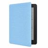 Yzlvigrous Cloth Texture Case for Kindle 11th Gen 2024/2022, 6 inch Ultra Slim PU Cover with Auto Sleep/Wake and Hand Strap, Model: RS23CV/C2V2L3 view 3