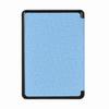 Yzlvigrous Cloth Texture Case for Kindle 11th Gen 2024/2022, 6 inch Ultra Slim PU Cover with Auto Sleep/Wake and Hand Strap, Model: RS23CV/C2V2L3 view 4