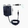 MSMJSFA 12V AC Power Adapter,12v Transformer, Model: K12-700, Plug-in 2-Stage Transformer Power Supply Wall Charger 12v Power PSU, Input: 120VAC Output 12VAC 700mA -1000mA Powe Adapter view 2