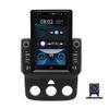 Android 13 Car Stereo for Dodge Ram 1500 2500 3500 4500 5500 2013-2019 Double Din 9.7 inch Touch Screen Car Audio Receiver with Carplay Android Auto GPS Navigation Bluetooth SWC Camera MIC, 2G+32G view 1
