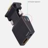 SPONGL VGA Adapter,VGA to HDTV Converter with 3.5mm 1080P HDTV Female to VGA Male Adapter for Computer Laptop Projectors Monitor Display view 4