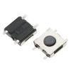 100PCS 4.5X4.5X1.5MM 4Pin SMD Tact Switch 4.5 * 4.5 * 1.5mm 4P Micro Push Button Tactile Switchs view 2