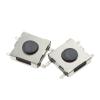 100PCS 4.5X4.5X1.5MM 4Pin SMD Tact Switch 4.5 * 4.5 * 1.5mm 4P Micro Push Button Tactile Switchs view 3