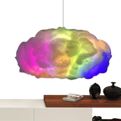 Floating Cloud Light Smart Levitation Bedroom Lamp | Adjustable Glowing Night Fixture with Soft Illumination for Kids Teens Adults Friends Nursery Table Room Decor Relaxing Ambience Setup