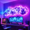 Floating Cloud Light Smart Levitation Bedroom Lamp | Adjustable Glowing Night Fixture with Soft Illumination for Kids Teens Adults Friends Nursery Table Room Decor Relaxing Ambience Setup view 3