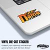 Custom Racing Name Sticker Personalized Cool Speed Racer Boys Girls Name Waterproof Vinyl Stickers for Laptop Water Bottle Cars Phone Case Decal Decor Stuff Gifts view 3