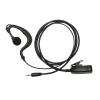 BVMAG G Shape Headset with PTT Mic Compatible for Cobra Microtalk Cxt195 PX655 Cx112 PX650 ACXT1035r ACXT145 ACXT545 RX385 RX685 Two Way Radio 10Pack view 2