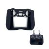 Wtohoby Anti-Collision RC 2 Cotnrol Silicone Cover Case for DJI Mavic 4 Pro Flip Air 3S Air 3 Mini 4 Pro Drone RC 2 Remtoe Controller Scratch-Proof Protector Camera Quadcopter Accessories (Black) view 1