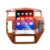 Lizpofly 12.1 Inch 8+256GB Android 13 Car Radio for Nissan Patrol Y61 2014-2019 Head Unit Wirless Carplay GPS Navigation Screen Upgrade Multimedia Player Android Auto view 1