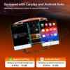 Lizpofly 12.1 Inch 8+256GB Android 13 Car Radio for Nissan Patrol Y61 2014-2019 Head Unit Wirless Carplay GPS Navigation Screen Upgrade Multimedia Player Android Auto view 3