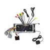 2+32G Android 13 Car Stereo Radio for Dodge Ram P/U 1500 2500 3500 4500 2006-2008,6.86 inch Touch Screen Head Unit with Wireless CarPlay Android Auto Bluetooth FM/RDS WiFi SWC + AHD Backup Camera view 3