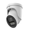 EmpireTech Smart IR and Warm Dual Lights 4MP 1/1.8" CMOS Turret IP Camera 2.7mm-12mm Motorized vari-foca Lens,Two-Way Talk,IVS,IPC-T54PRO-ZE (White) view 1