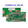1PCS Newly Upgraded Logic Board CV500U2-L01_V02 4K 2K Single Port 60PIN(2K with Cable) view 2