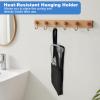 SITHON Hot Tools Holder & Mat, Heat Resistant Hair Tools Travel Bag view 3