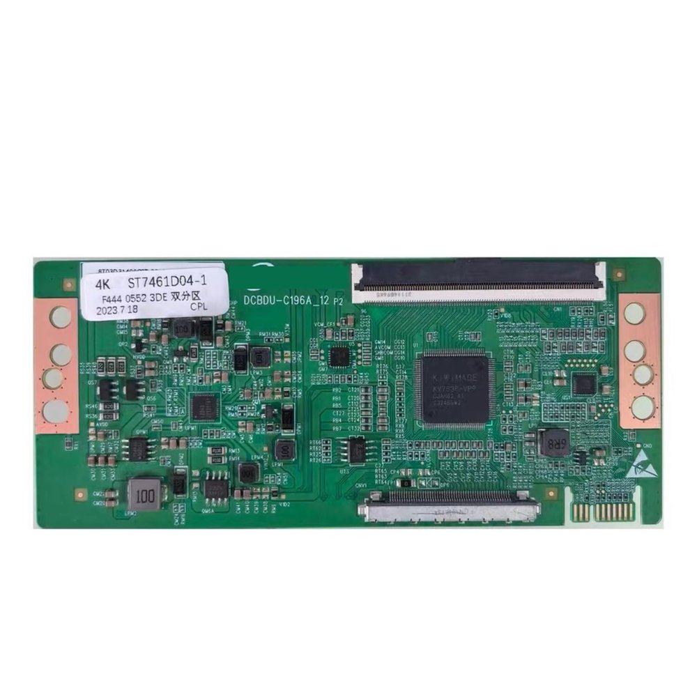 Newly Upgraded DCBDU-C196A-12 Logic Board ST7461D04-1 4K(2K)