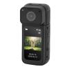 VBESTLIFE 2.7K WiFi Mini Body Camera, POV Thumb Video Camcorder with 180 Rotatable Lens, 1.47in Screen,for Travel, Pet Walking, 128GB (Black) view 1