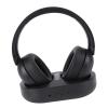 Sanpyl Wireless Headphones for TV Watching, TV Headphones Wireless for Seniors with Charging Base, Support 2.4G and Bluetooth 5.3, for Parents Elderly (US Plug) view 3