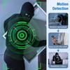 LIZVIE Phone Charger Camera, Wireless Charging Cam, 110 Wide Angle, 2.4G WiFi/Free APP Remote Control, Motion Detection, Supports 256G SD Card, Hidden Cam Charger for Home/Office Indoor Security. view 4