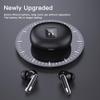 Ear Buds Wireless Earbuds - Bluetooth 5.3 Headphones (48H Playback) Built in Mic with LED Display Charging Case, IP7 Waterproof Earphone for iPhone Andriod Phones Laptop Sports Workout (Black) view 4