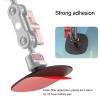 1/4inch Internal Thread Adapter with Adhesive Sticker Camera Adapter Base Secure Attachment for Action Camera Removable Strong Grip Camera Holder view 3