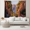 CHNYWORK 6x4ft Hollywood Backdrop American California Los Angeles Palm Trees Hollywood Sign Background United States Travel Summer Vacation Birthday Wedding Party Decor Photo-Shoot Studio Props view 4