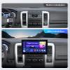11.5 inch (4G+64G) Android Car Radio Stereo for Dodge Ram 1500 2500 3500 2009-2012 with Carplay Android Auto GPS Navigation 5G WiFi Bluetooth Head Unit Replacement view 2