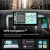 11.5 inch (4G+64G) Android Car Radio Stereo for Dodge Ram 1500 2500 3500 2009-2012 with Carplay Android Auto GPS Navigation 5G WiFi Bluetooth Head Unit Replacement view 4