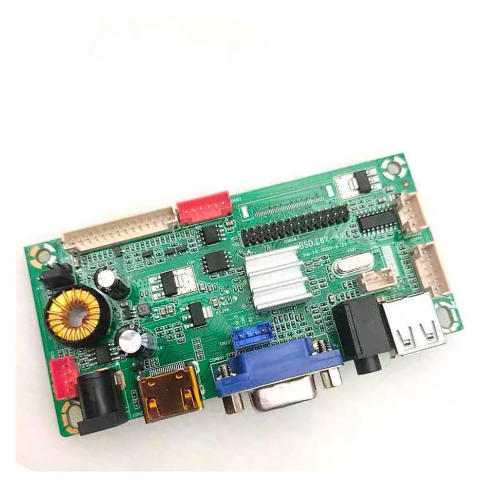 BSD.E6J-AV BSD.E6X-AV Driver Display Board HDMI(1366-768)