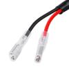 2PCS Harness Wire for Projector Lens L*/ED Bulbs H/*4 H/L Socket Cable Wiring Connector Car Accessories view 4
