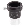 Telescope Accessories 93625 Universal 1.25-inch T-Adapter Connects A DSLR Or SLR Camera to for Photography view 1