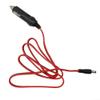 Car Power Supply Cable Adapter 5.5x2.1mm DC 12V 5A Connector Vehicle Charging Cord with Male to Female for Jack Black 120cm Power Charger Cable view 2