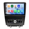 10 inch Android 13 Double Din Car Stereo for Ford Mustang 2010-2014 IPS Touchscreen Screen Car Radio with Wireless CarPlay Android Auto,GPS Head Unit WiFi Bluetooth FM SWC + Backup Camera,2+32GB view 1