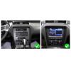 10 inch Android 13 Double Din Car Stereo for Ford Mustang 2010-2014 IPS Touchscreen Screen Car Radio with Wireless CarPlay Android Auto,GPS Head Unit WiFi Bluetooth FM SWC + Backup Camera,2+32GB view 2